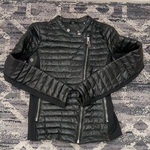 Rudsak XS Black Quilted Women's Jacket